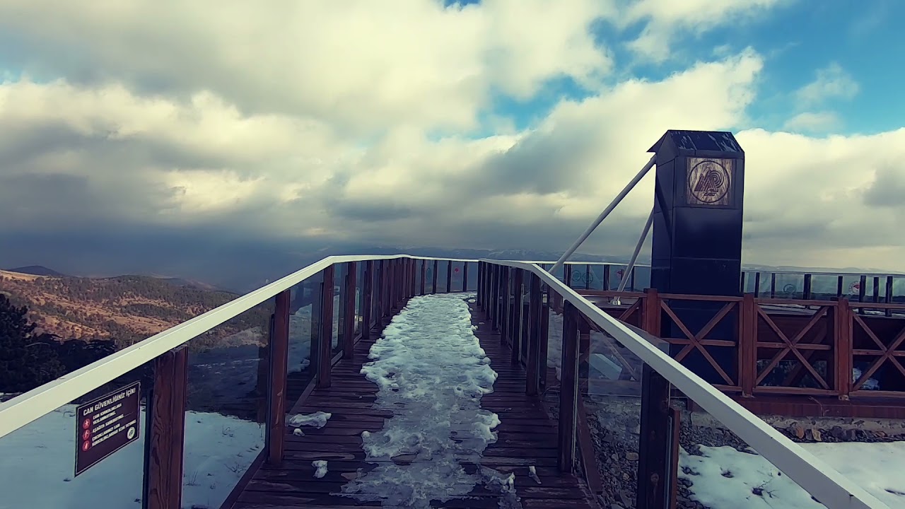 HIKING IN THE SOGUKSU MILLI PARK | KIZILCAHAMAM ANKARA TURKEY