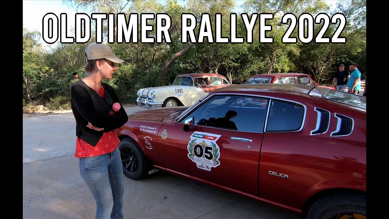 Oldtimer-Rallye durch den Chaco, Paraguay, Fernheim, Menno & Neuland
