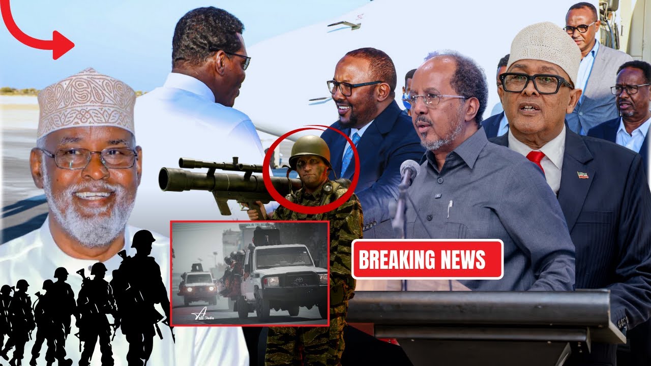 DEGDEG Ciidanka Qaranka Soomaaliland oo gudaha u galay Laascaanood,Xogta dagaalka oo xoogeeystay,Dil