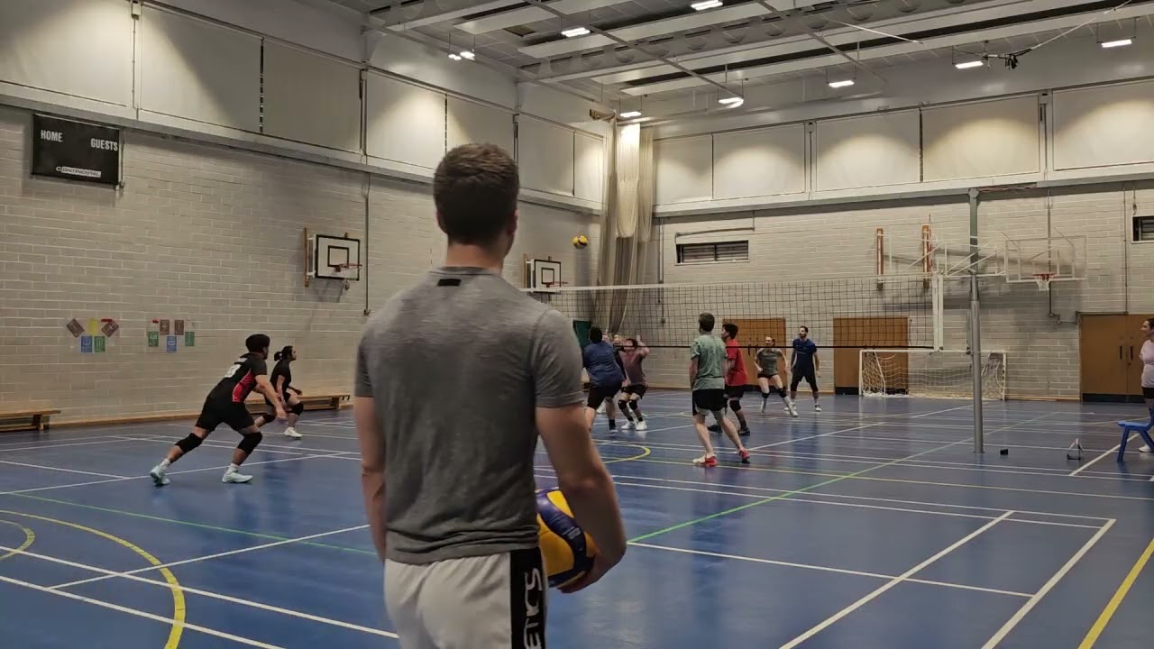 Mon 16 March, VB - Game 6
