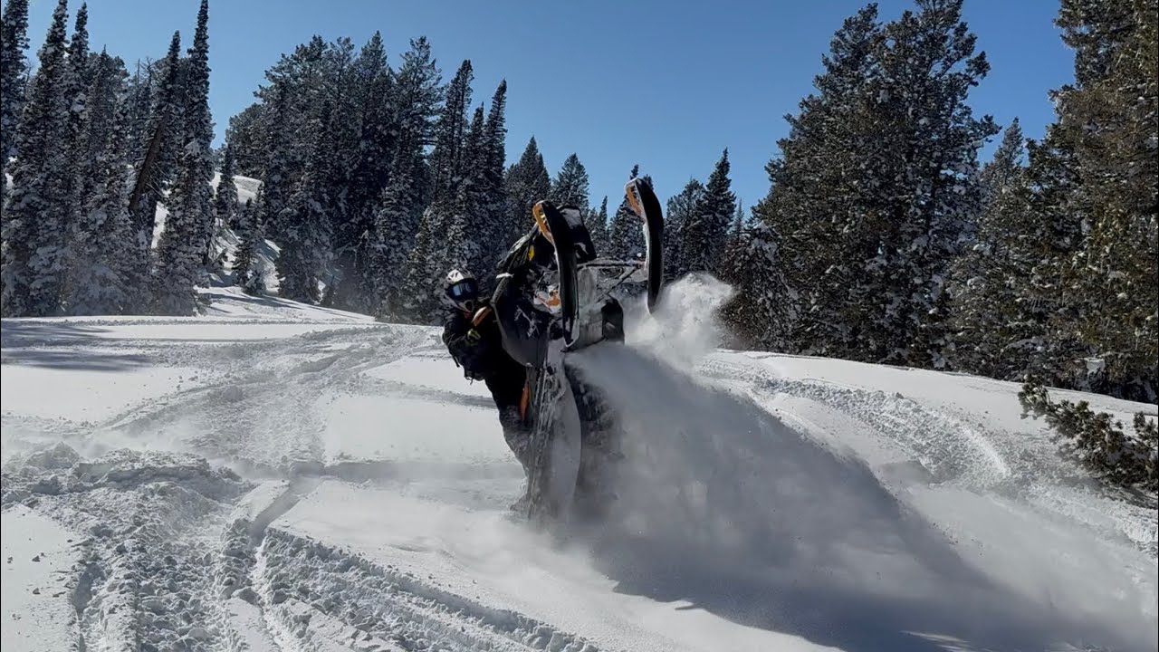 2025 snowmobile trip beaver creek Lodge ￼(a bunch of newbies)￼ ￼
