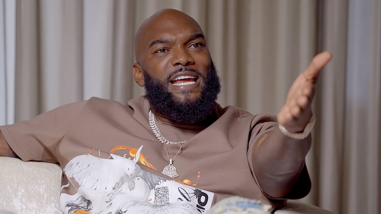 JaMarcus Russell On Being The Biggest Bust In NFL Draft History | The Pivot Podcast Clips