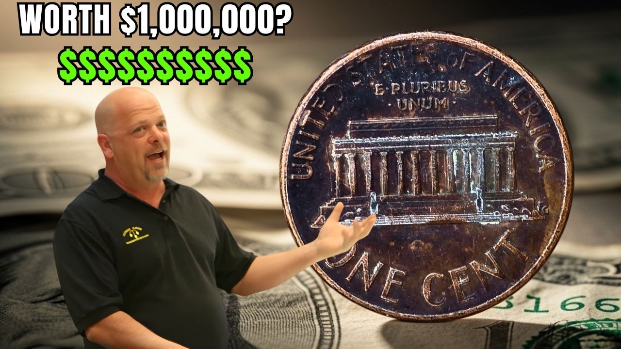 Most Valuable Lincoln Pennies That Could Make You a Millionaire!!