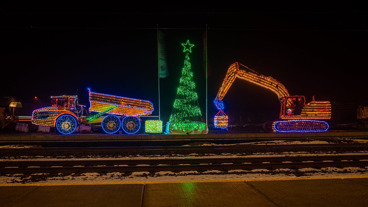Budowa linii kolejowej E75 Czyżew-Białystok SONPOL