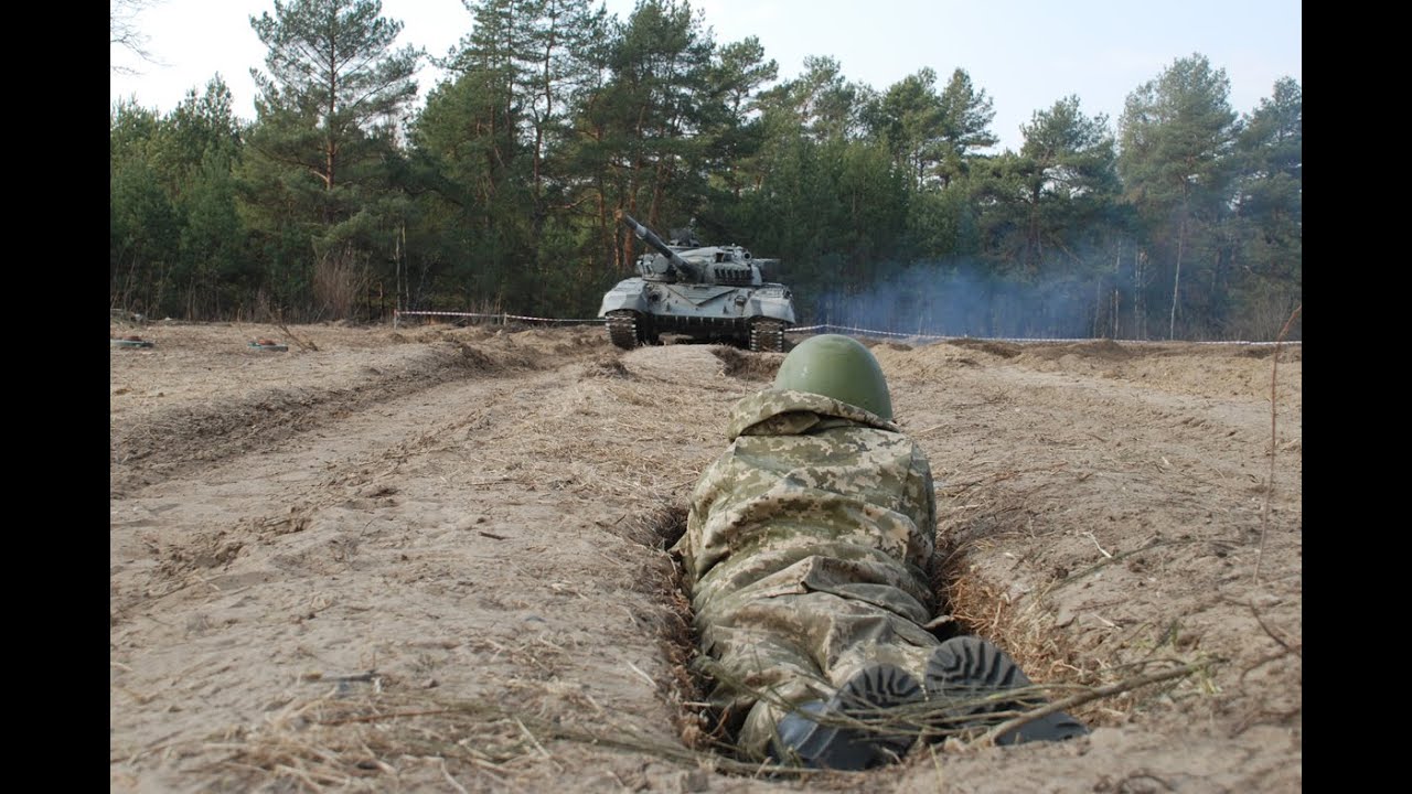 Підготовка мобілізованих у 184 НЦ Академії СВ набирає інтенсивності