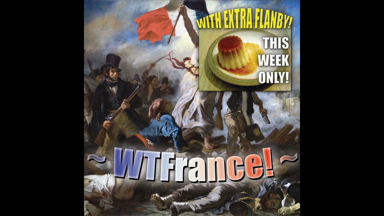 Flanby to the people! (august 17, 2024)