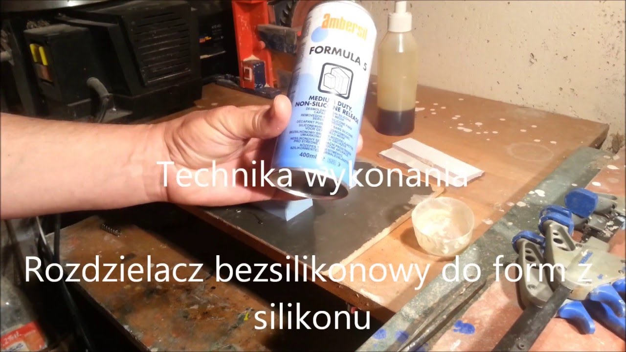 Technika wykonania owada,chrząszcza z pianki PU