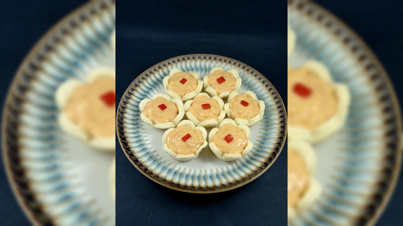 Como hacer Relleno para Volovanes delicioso