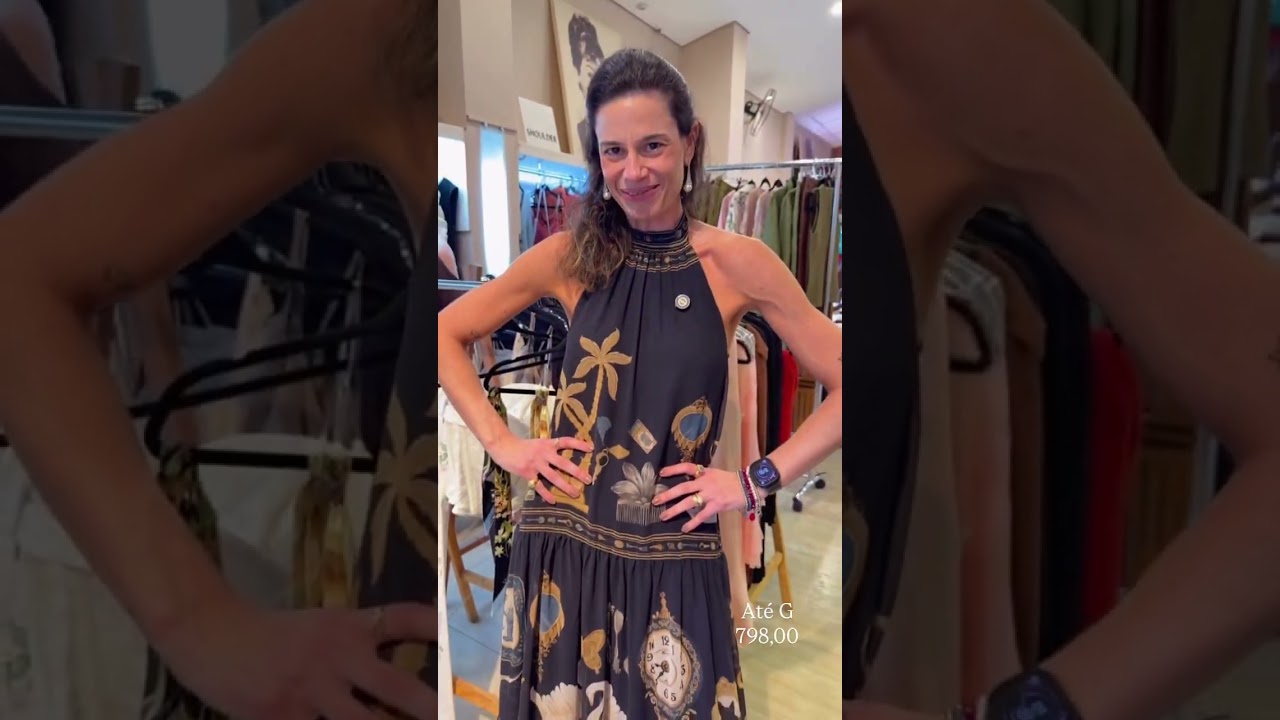 Mais novidades Farm, Le Lis, Shoulder , Arezzo , Schutz … 