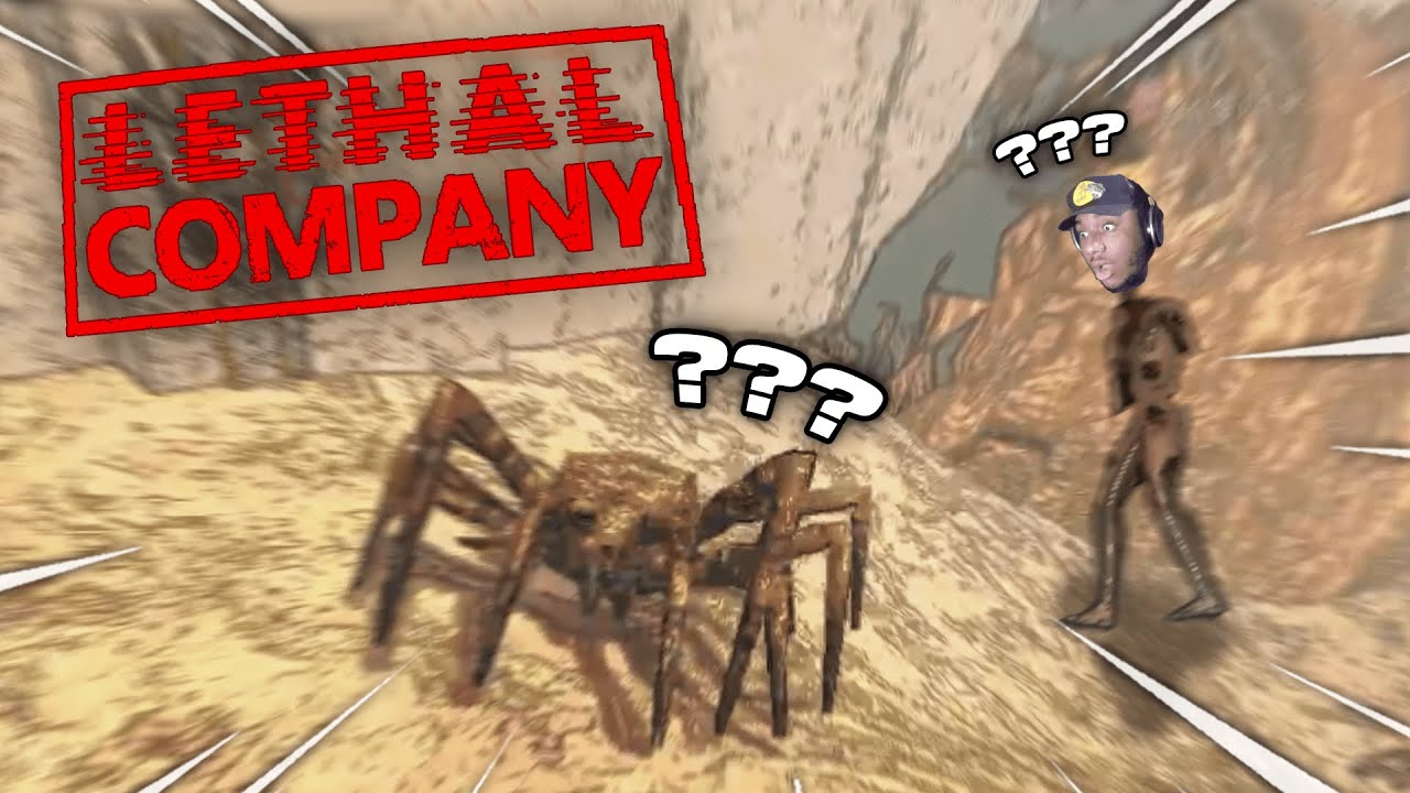 We Tried Modded Lethal Company...