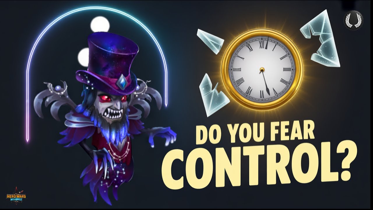 Phobos Hero Guide &mdash; The Ultimate Control! ⚡ | Hero Wars: Alliance