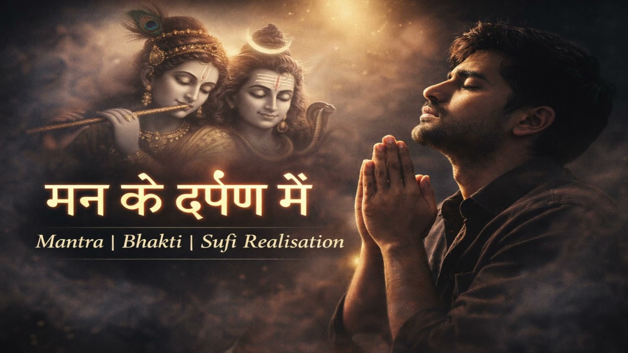 मन के दर्पण में | New Spiritual Sufi:Bhajan Song 2026 | Heart Touching Devotional Music