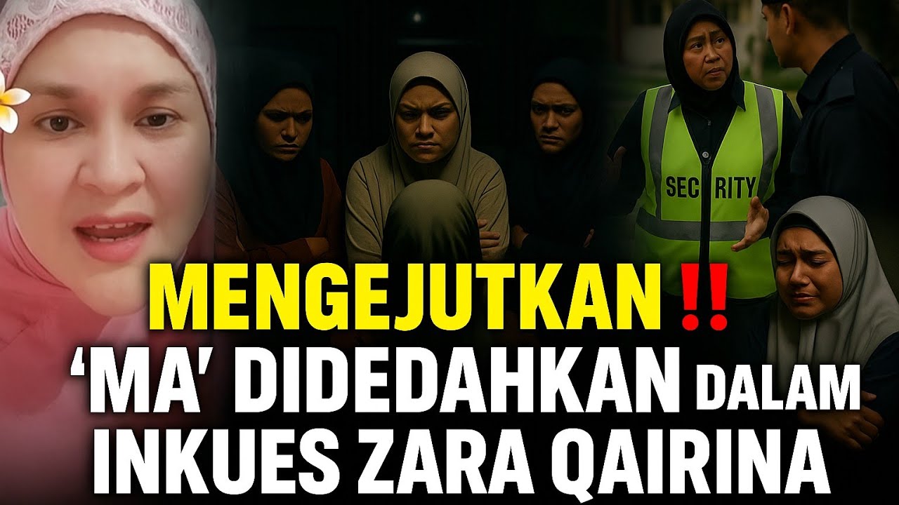 KES ZARA‼️WANITA DEDAH INI YANG BERLAKU KETIKA PERJUMPAAN RAHSIA 