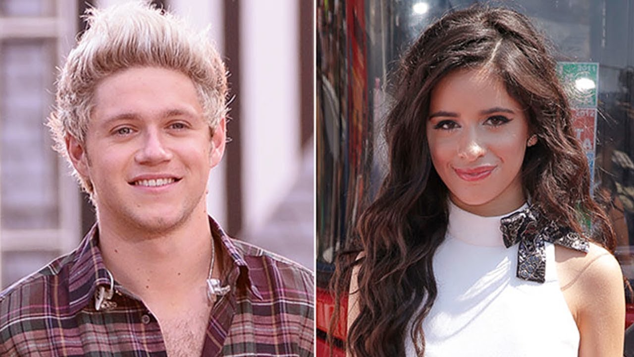 Niall Horan Cant Stop Flirting With Camila Cabello