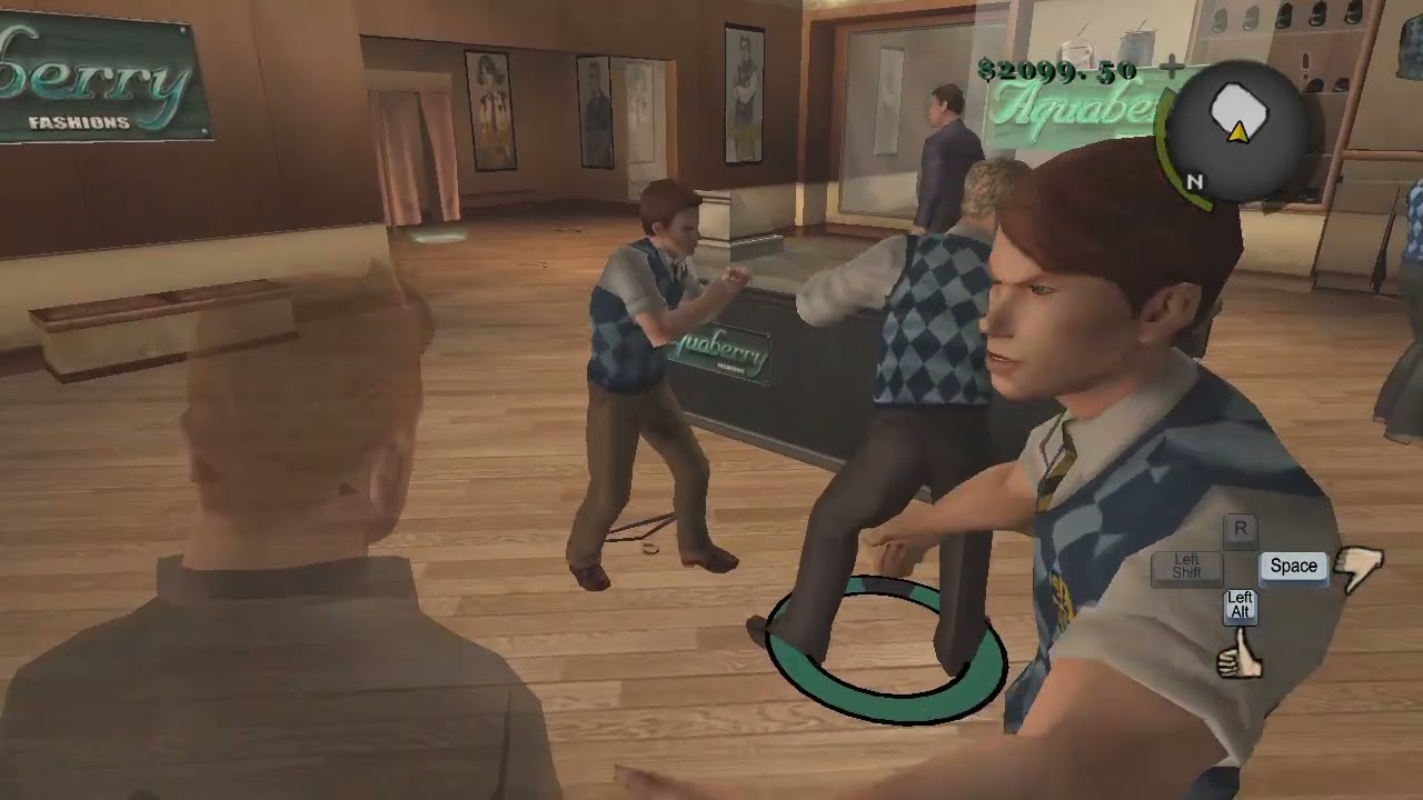 Bully SE: Дерби злится на подготовительные школы