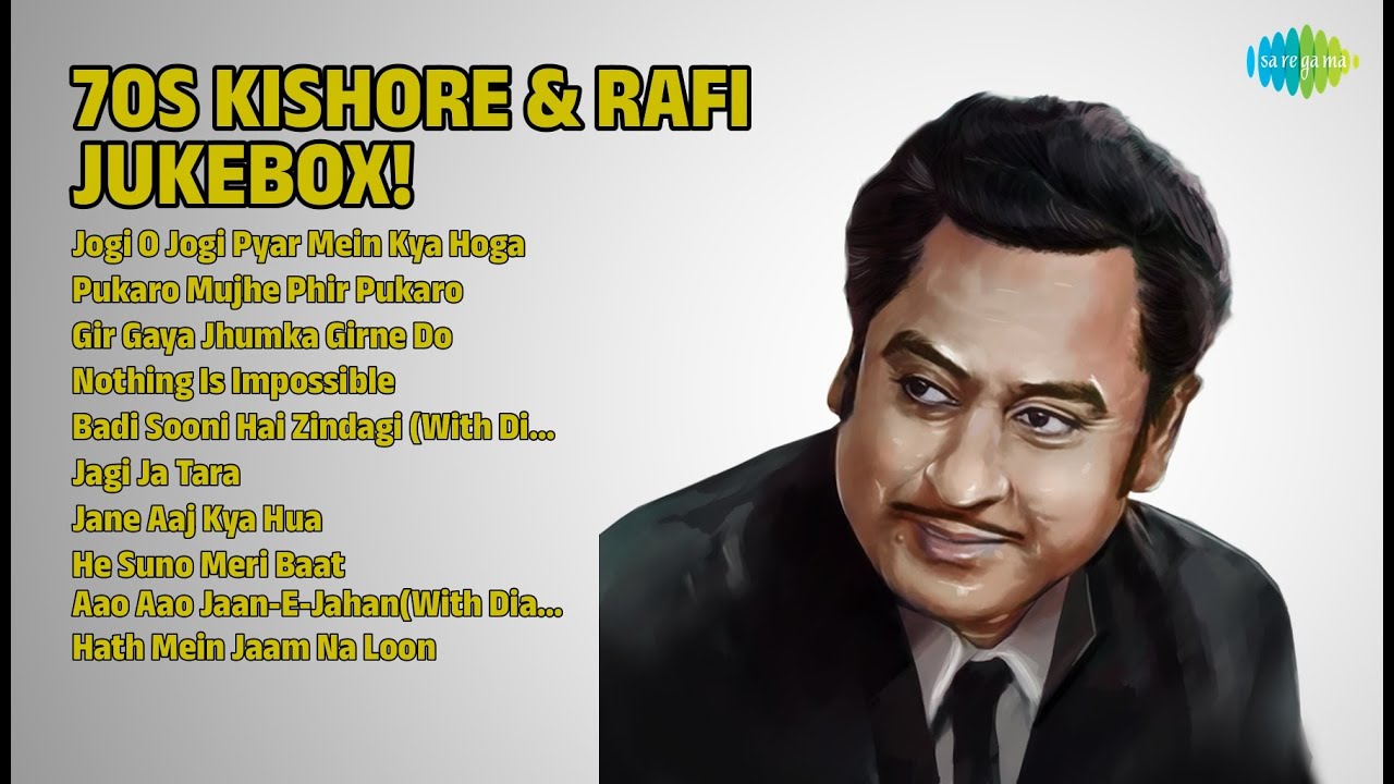 70s Hits: Kishore & Rafi | Lata Mangeshkar Songs | Jogi O Jogi Pyar Mein Kya Hoga