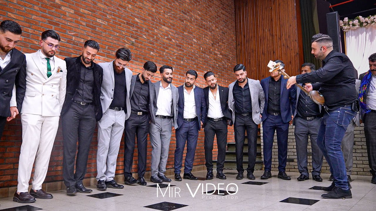 Nuhat E Sabri / Mahmut & Durcan / Part 02 / #Kurdischeverlobung #MirVideoProduction ®