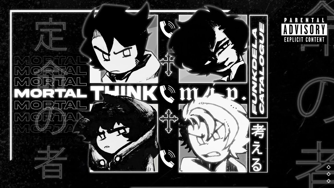 「 Funkdela Catalogue REMIX 」»  THINK (M.I.P.)