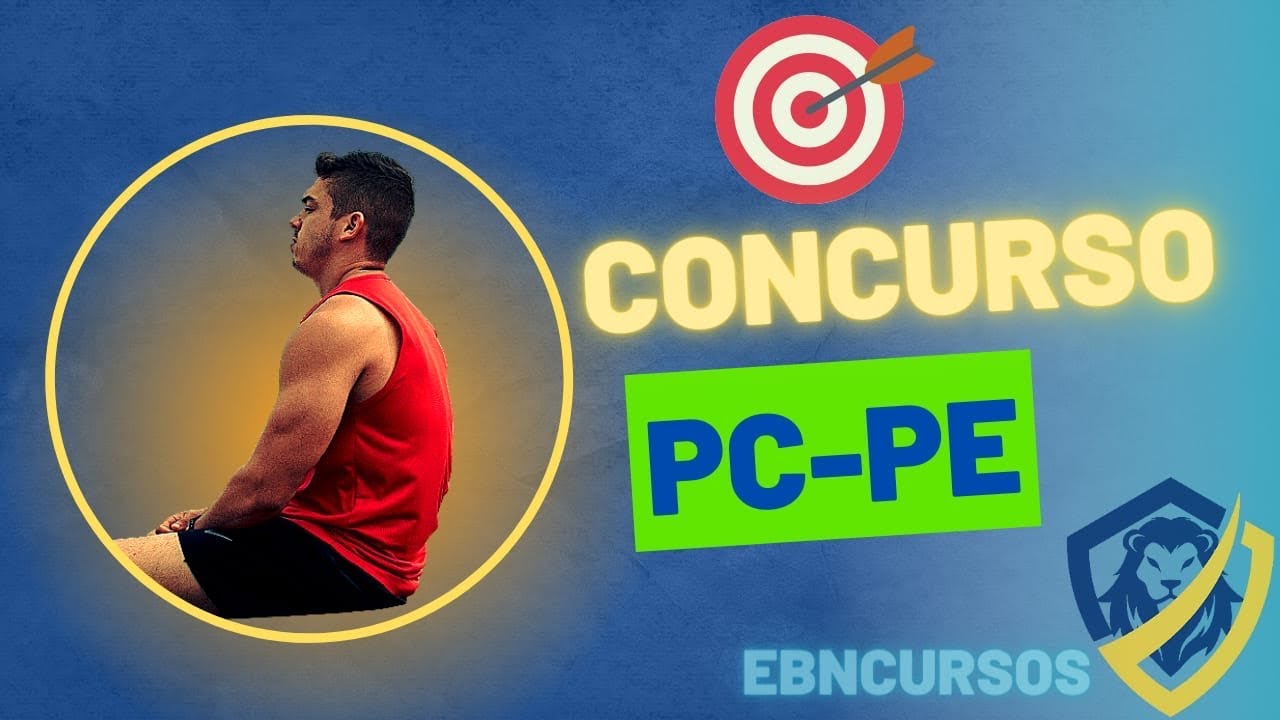 Agente PCPE - Tudo sobre o cargo.