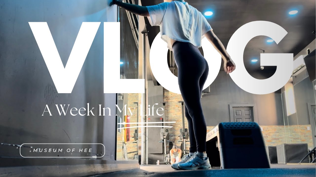 A Week In My Life |  Working Out, Smoothies, NYC Brunch and Commuting