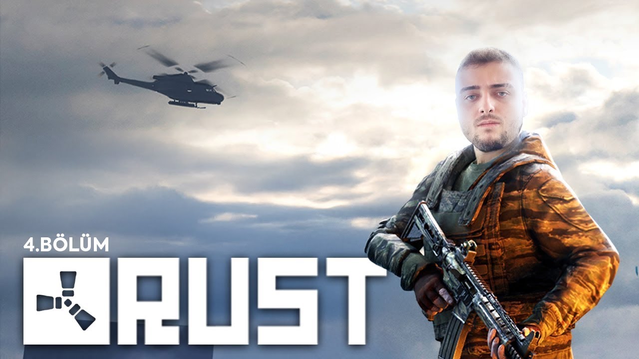 ​ @CyberRulzTv   YAYINDA RUST OYNUYOR | GLOBAL WIPE SONRASI 3. BÜYÜK RUST KAPIŞMASI | #4