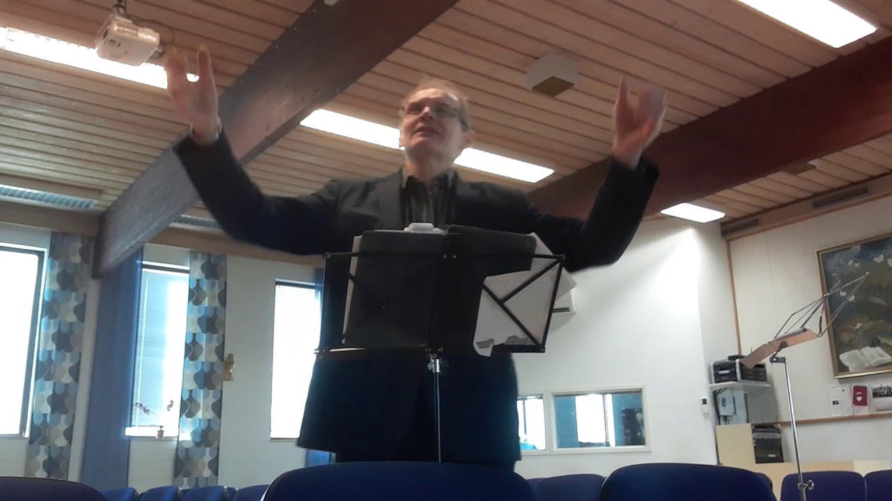 Kari Härkönen Pieksämäen vapaaseurakunta 28.3.2020