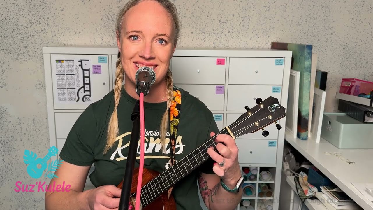 Day 15 | Mr. Jones (Ukulele Cover)