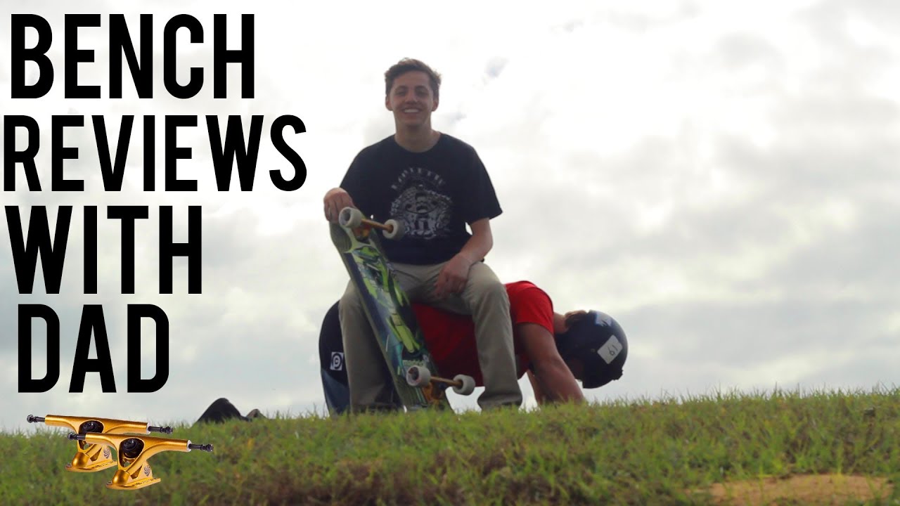 Paris V2 Truck Review --- Bench Reviews with Dad.