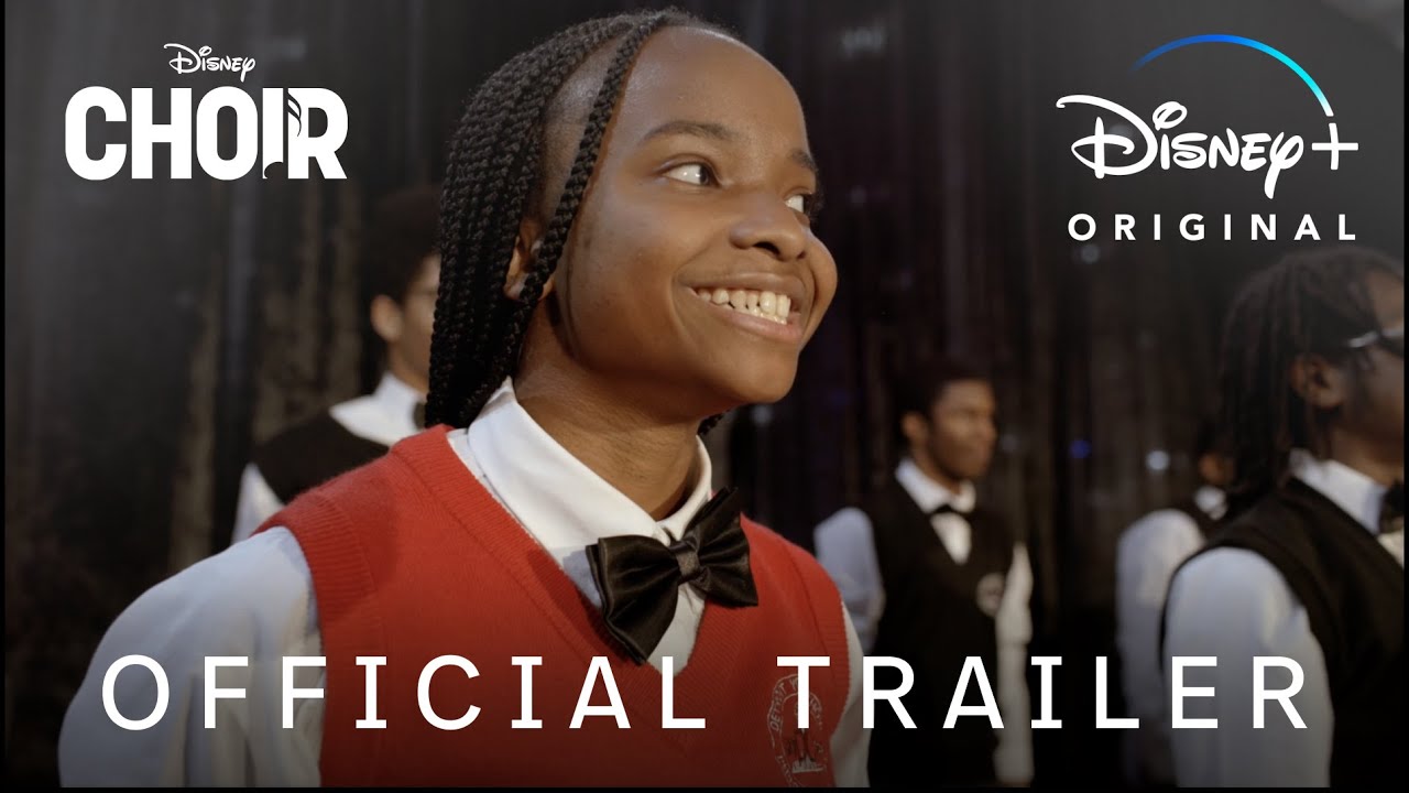 Choir | Official Trailer | Disney+