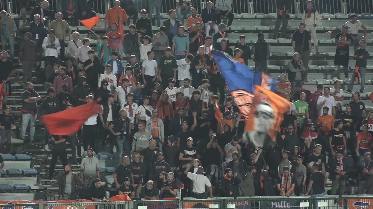Il derby a porte chiuse per motivi di ordine pubblico