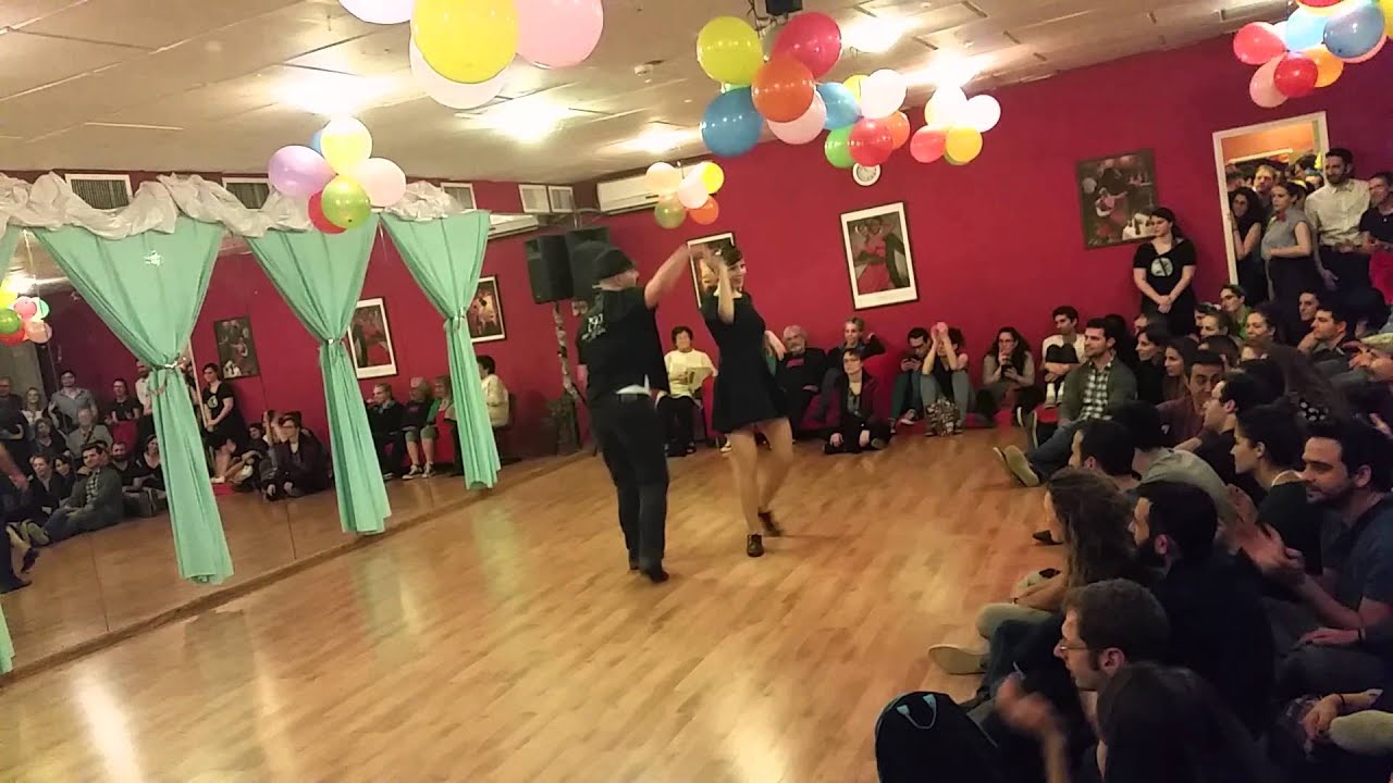 16 Tons, Winter Spotlight 2016 Dance Tel Aviv