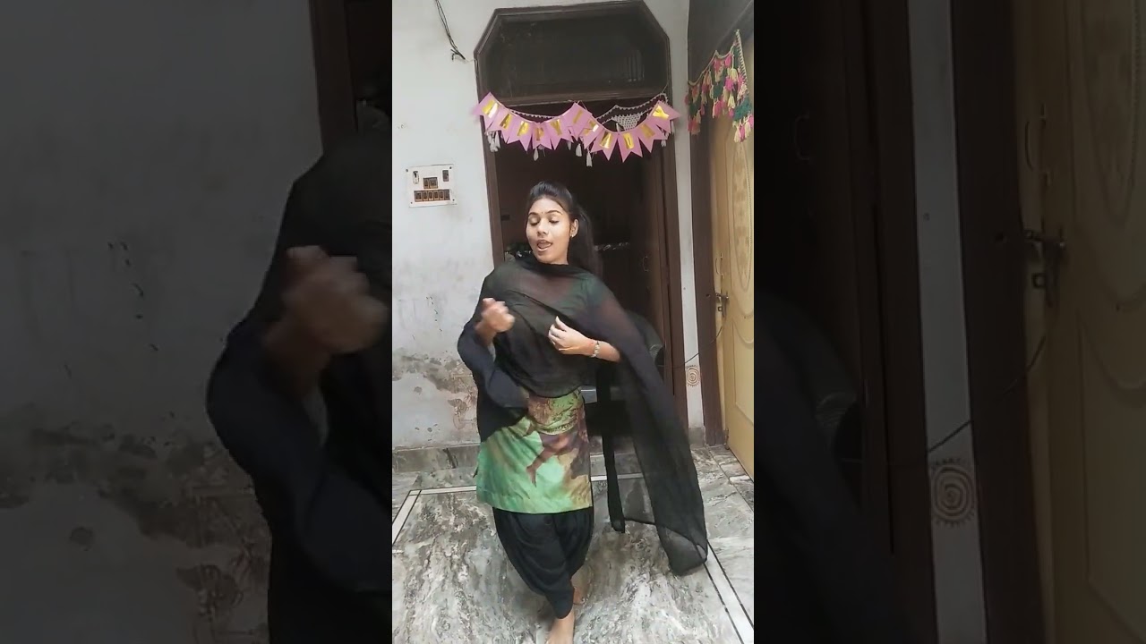 nasilay nain #------#Sapna chaudhary
