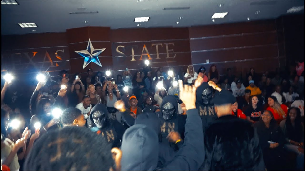 BEST OF THE YEAR! Mu Nu Chapter of Alpha Phi Alpha at TXST Fall 2022 Probate 
