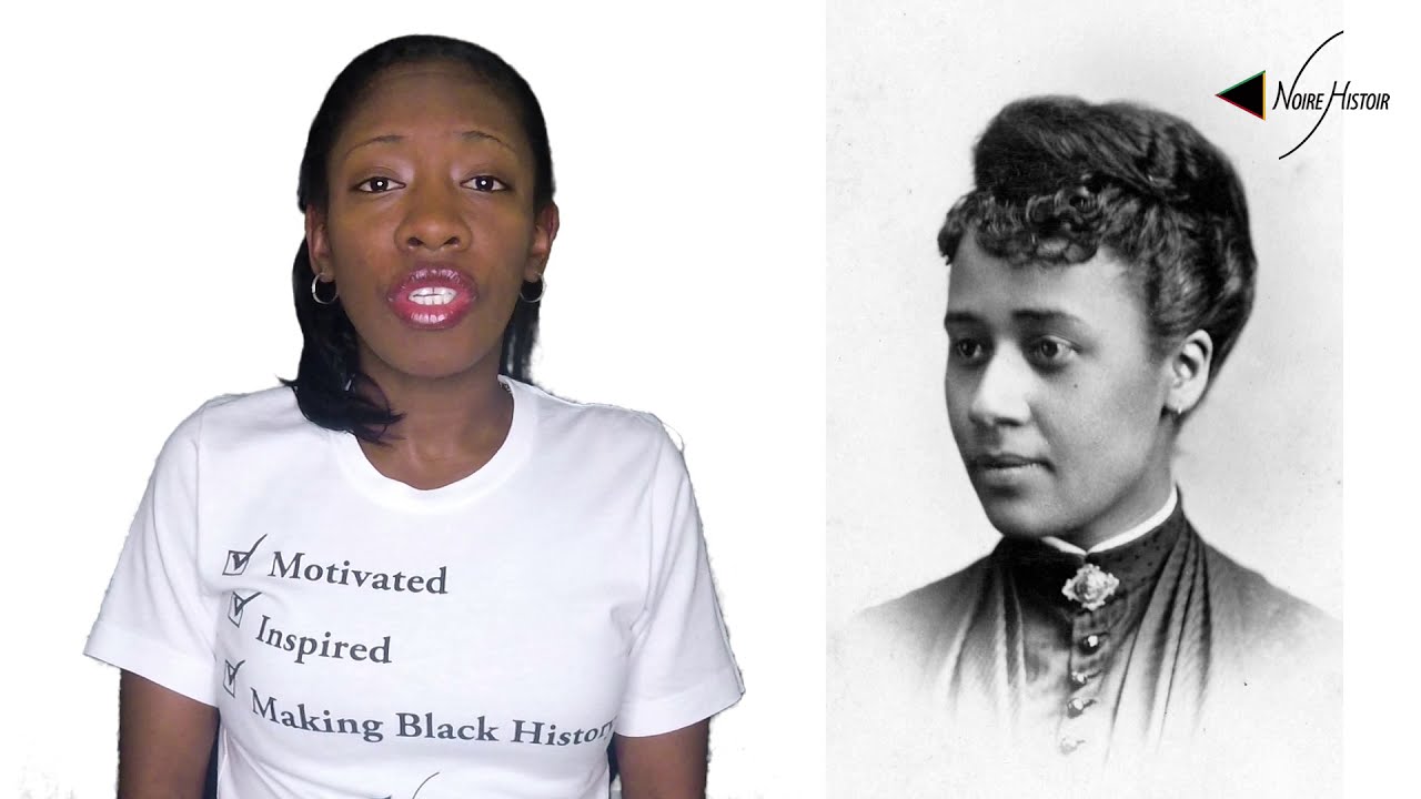 Anna Julia Cooper: One of the first Black feminists / womanists | Black History Facts