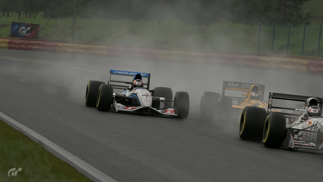 GTWS 2026 ネイションズカップ オンライン予選　Rd.1
