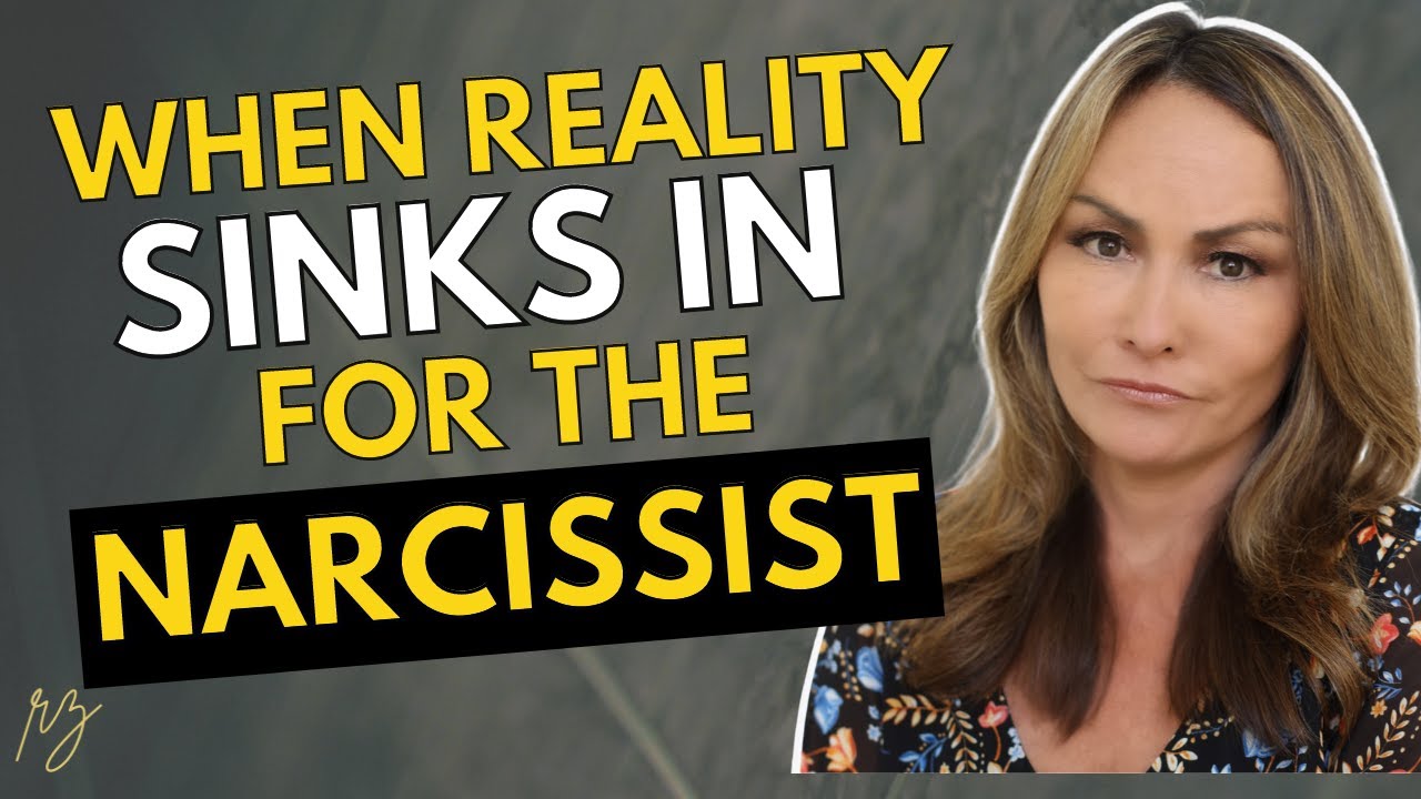 When Reality Sinks in for the Narcissist
