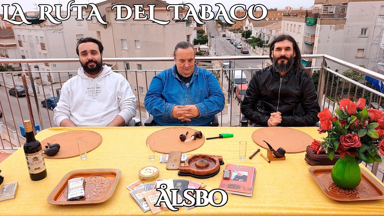 La Ruta Del Tabaco - Alsbo - Parte 1
