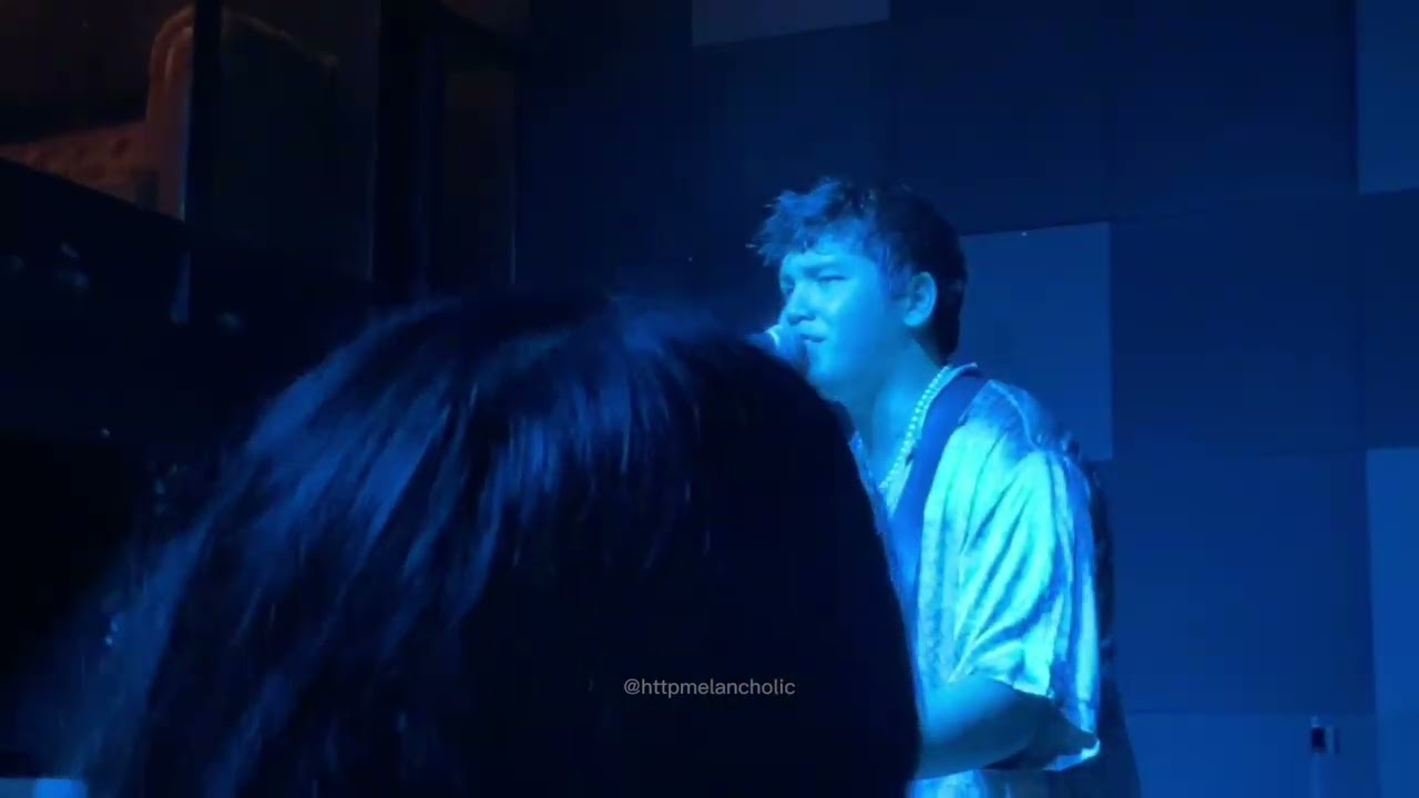 Clinton Kane In Manila Full Show