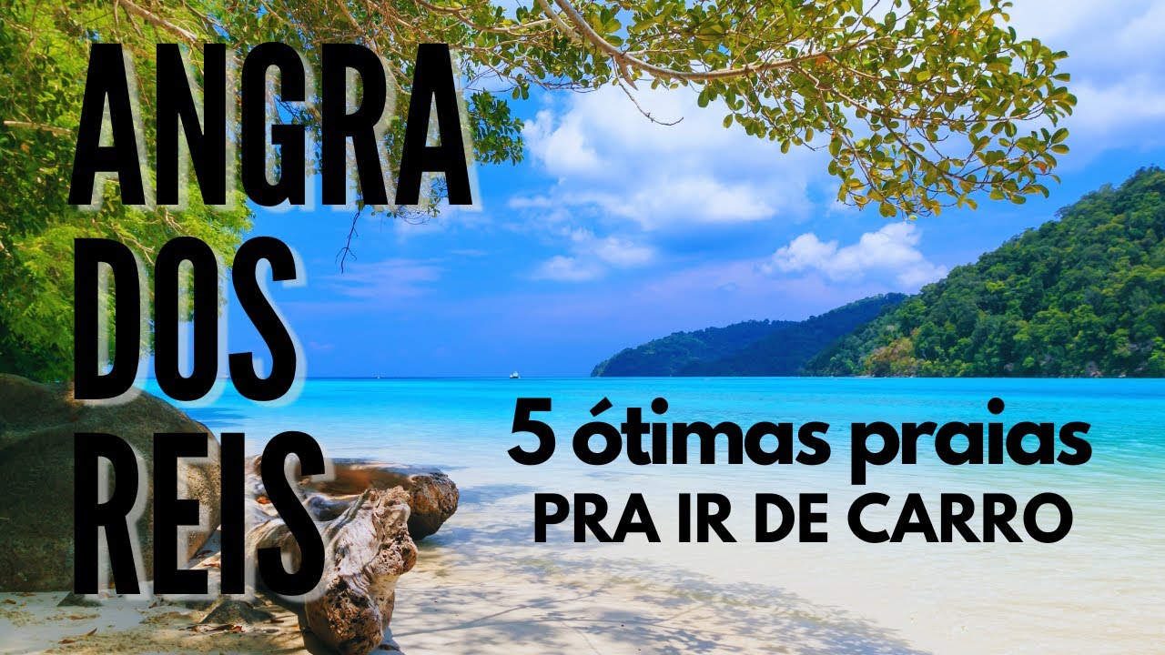Prainha de Água Quente, Laboratório, Secreta, Vermelha, Mambucaba. Qual a melhor?