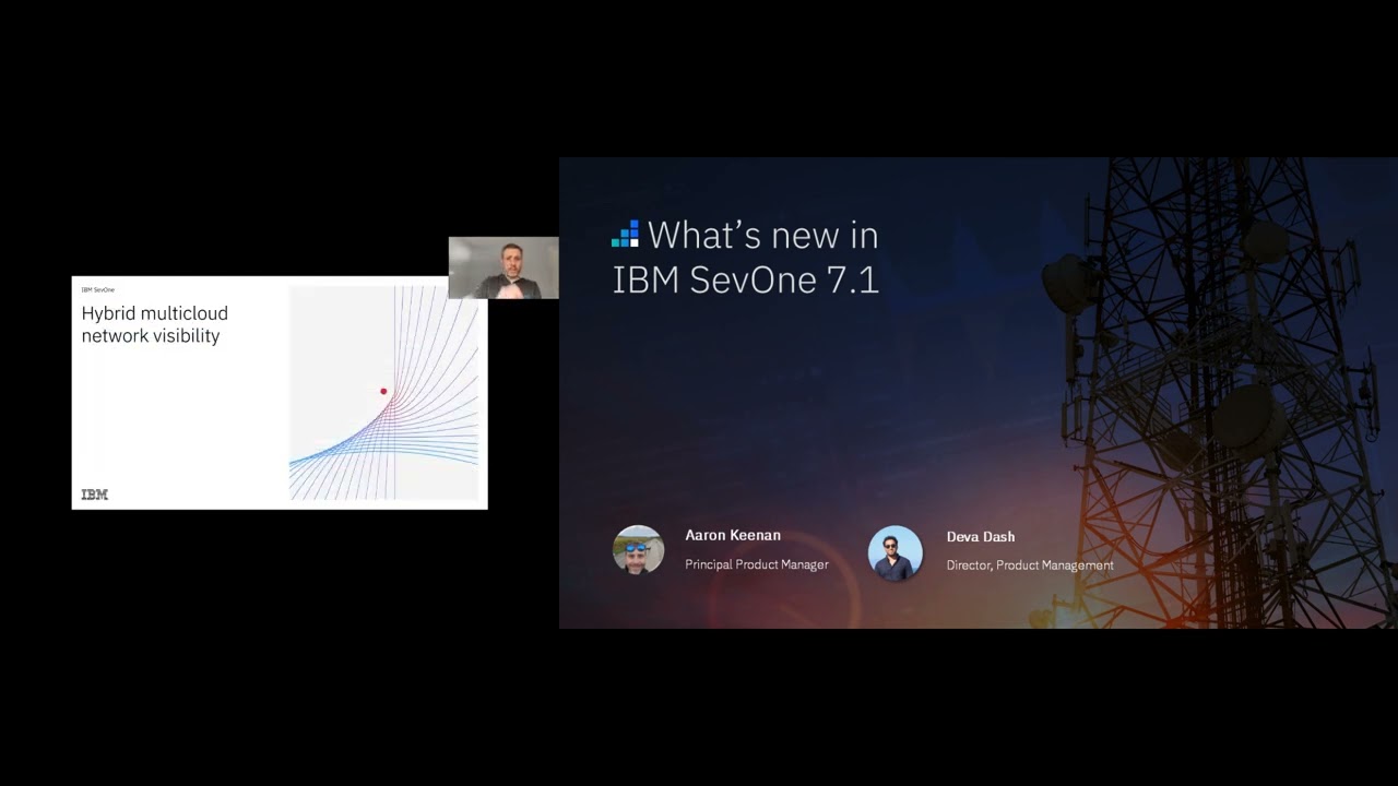 Discover what's new in IBM SevOne 7.1