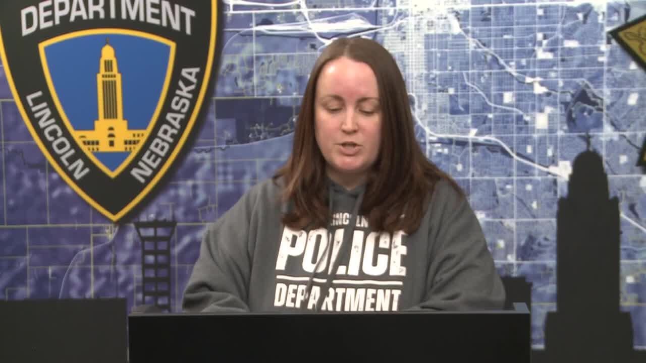 LPD sees record-breaking number of crashes during Thursday's snowfall