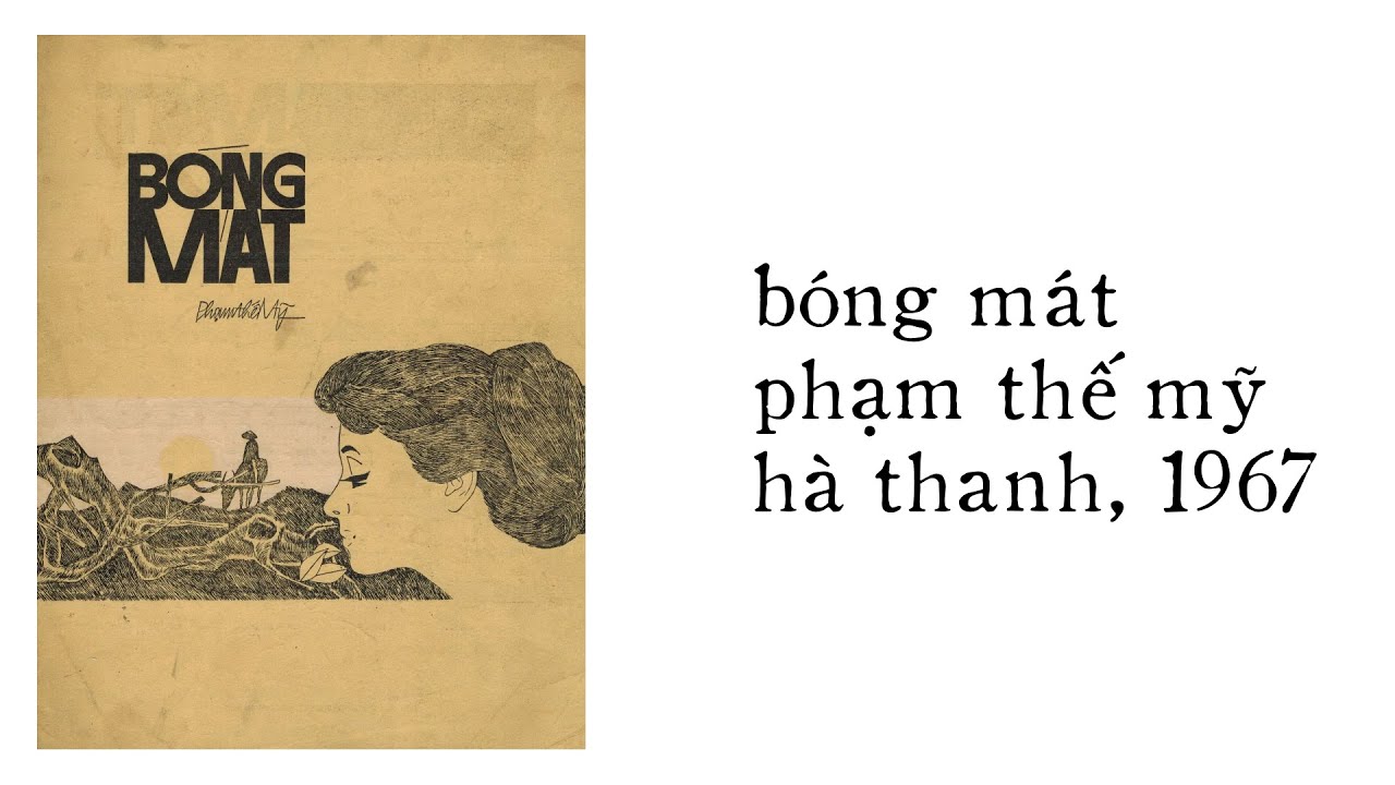 Hà Thanh hát Bóng Mát (Phạm Thế Mỹ) (1967) | Việt Nam 3528