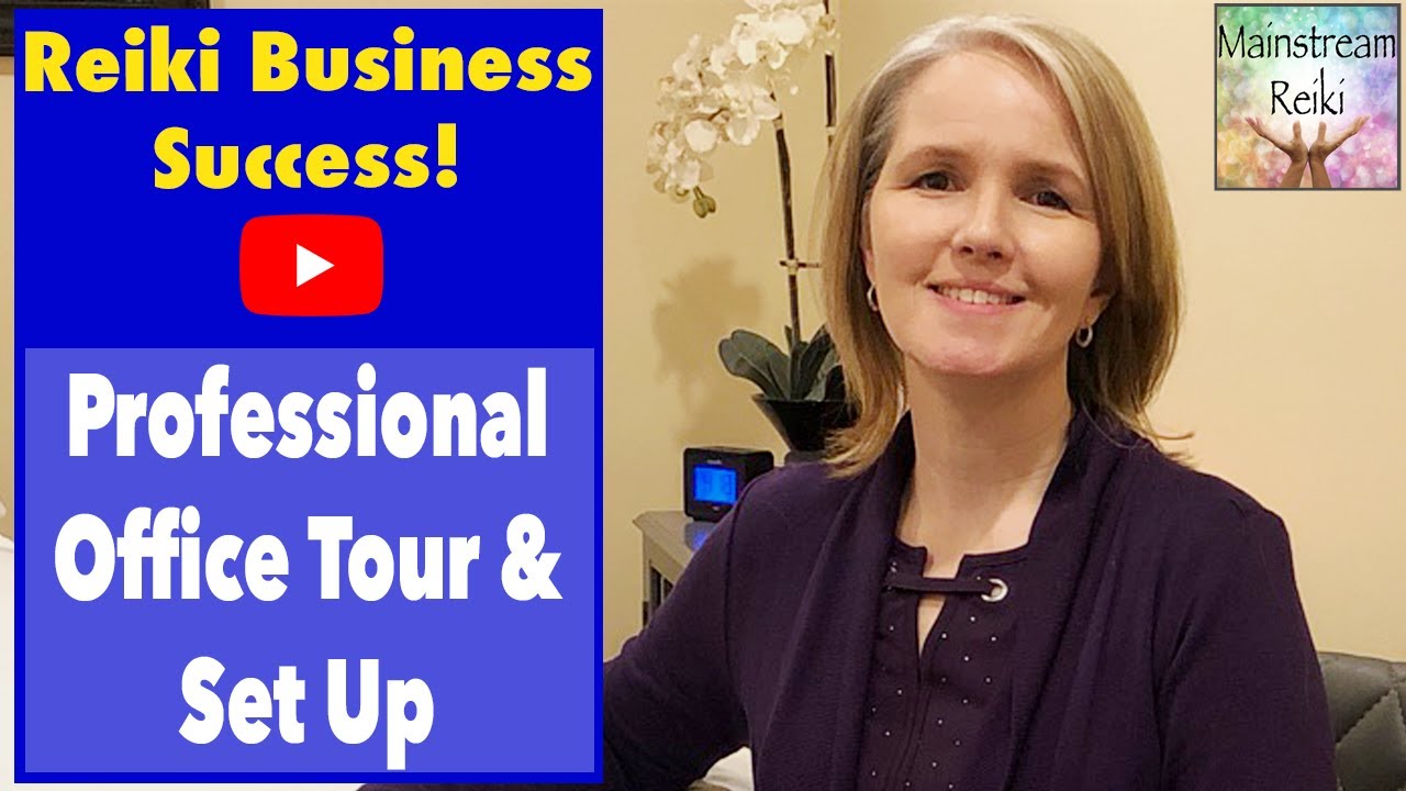 Professional Office Tour and Set Up