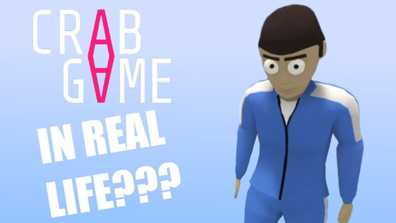 Crab Game: Bombs, Knives, and The Battle To Be The Main Character - NateDoesThings