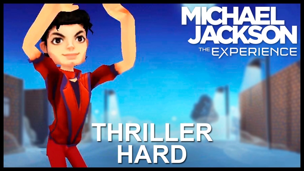 Michael Jackson: The Experience PSP - Thriller (Hard, 5 Stars) (2026)