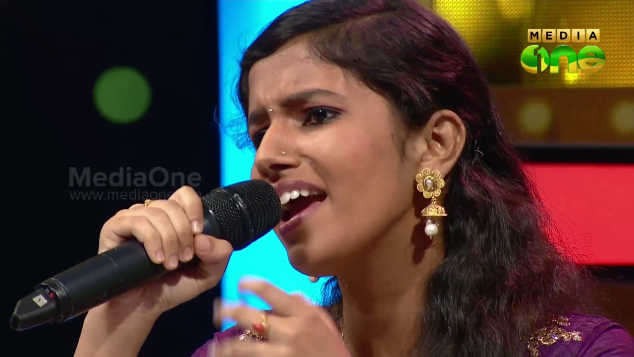 Pathinalam Ravu Season 5 | Archana - Song 'പാടുന്നത് പാപമാണോ' (Epi32 Part2)