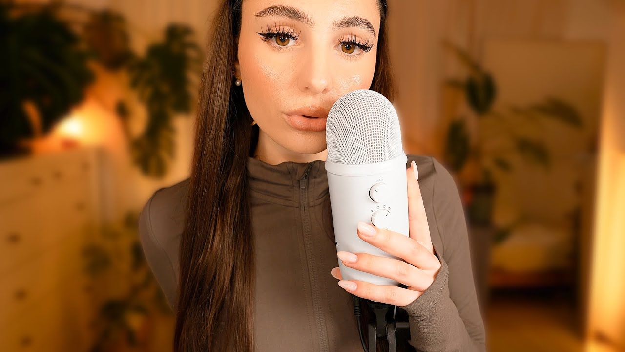 ASMR Звуки рта 🌜 3 часа полного расслабления 😴 Без разговоров 🤫