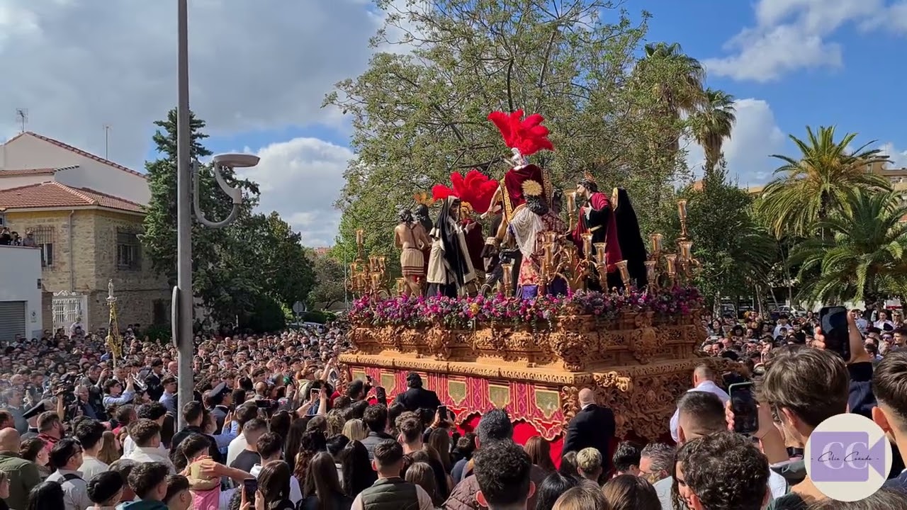 Salida | Jesus Despojado | Lunes Santo | Jaén | 2025