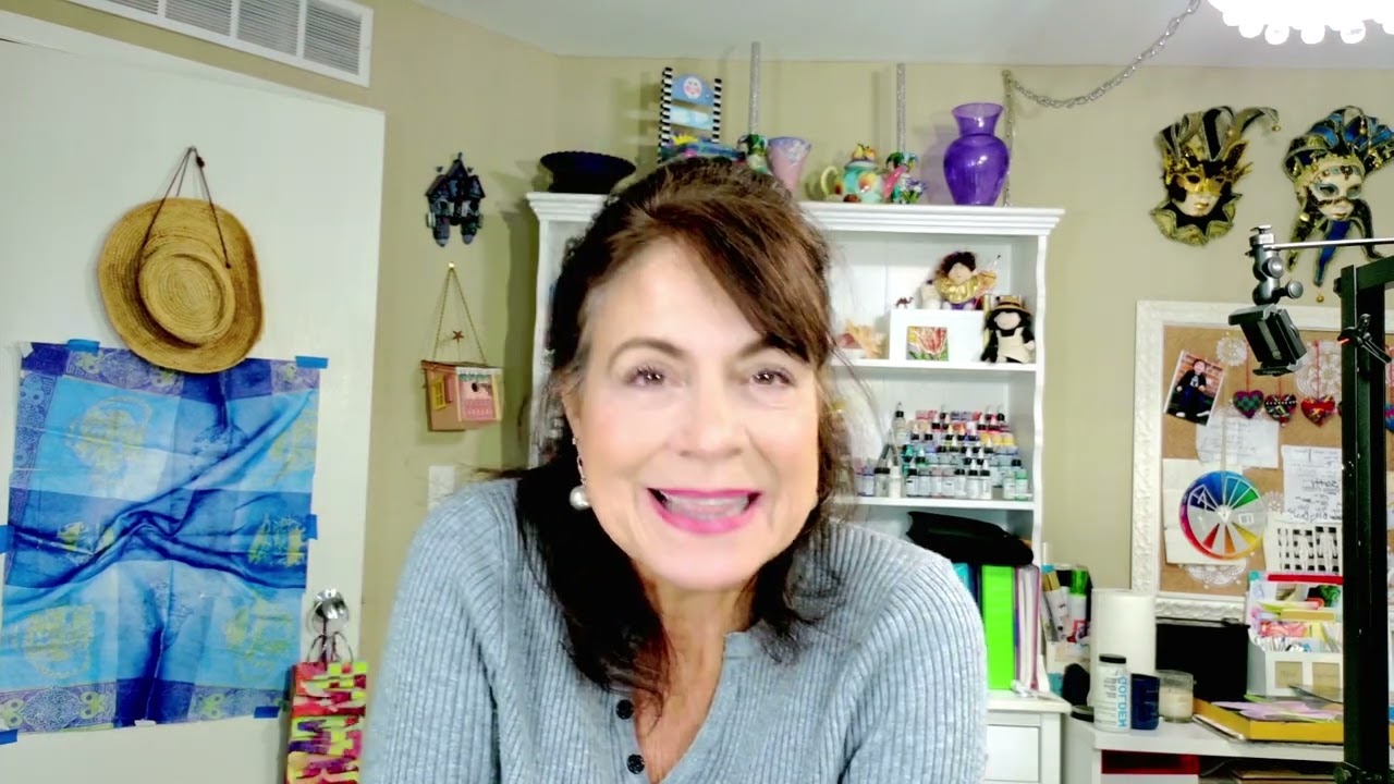 Looking forward to 2026!  Hello YouTube!