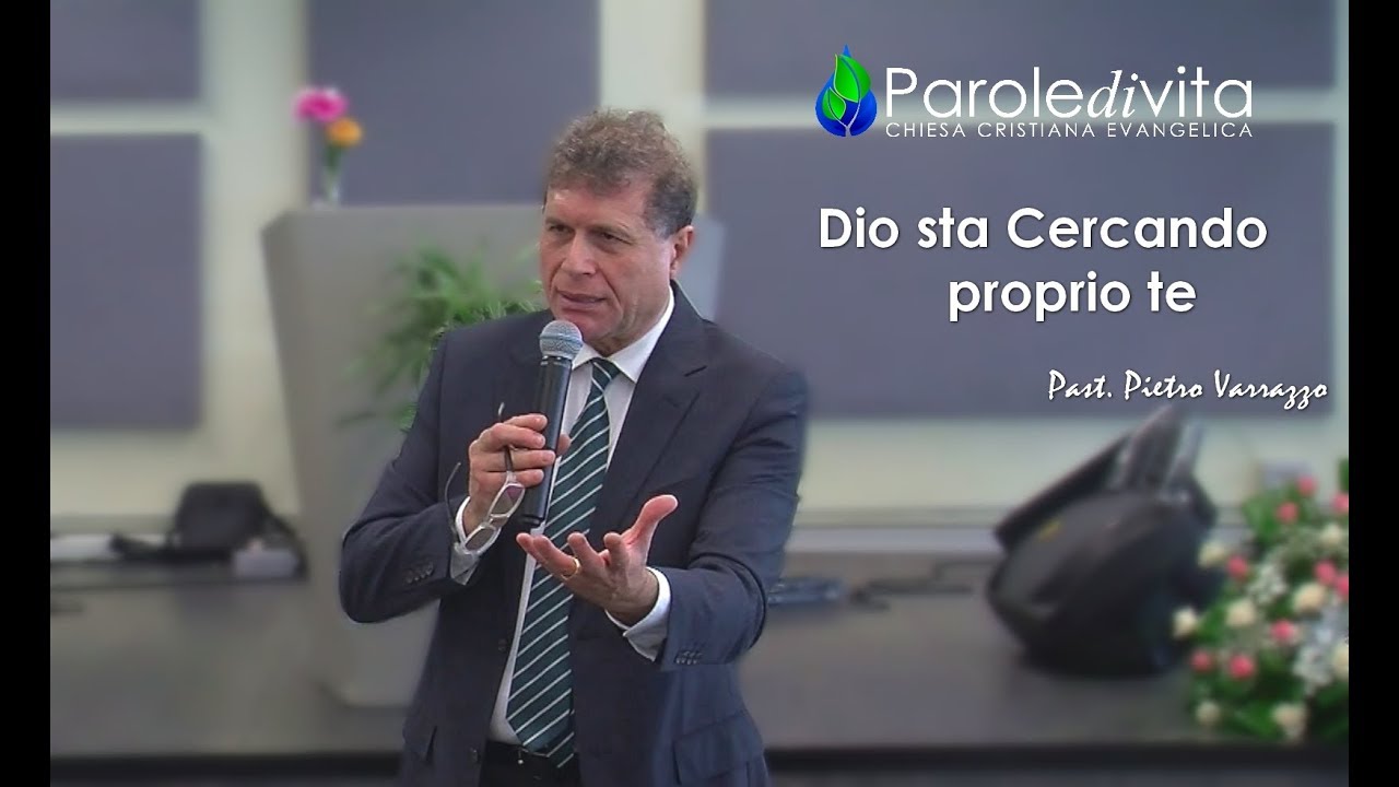 Parole di Vita - Dio sta cercando proprio te